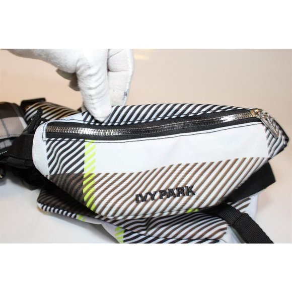 Adidas Ivy Park Utility Multi-Pouch Shoulder Cross Body Messenger Pack RARE - Picture 8 of 12